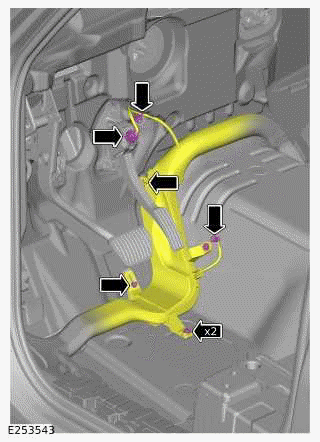 Main Wiring Harness - 110